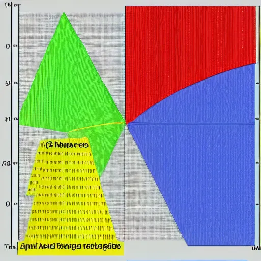 Prompt: a 4 d graph from a science paper