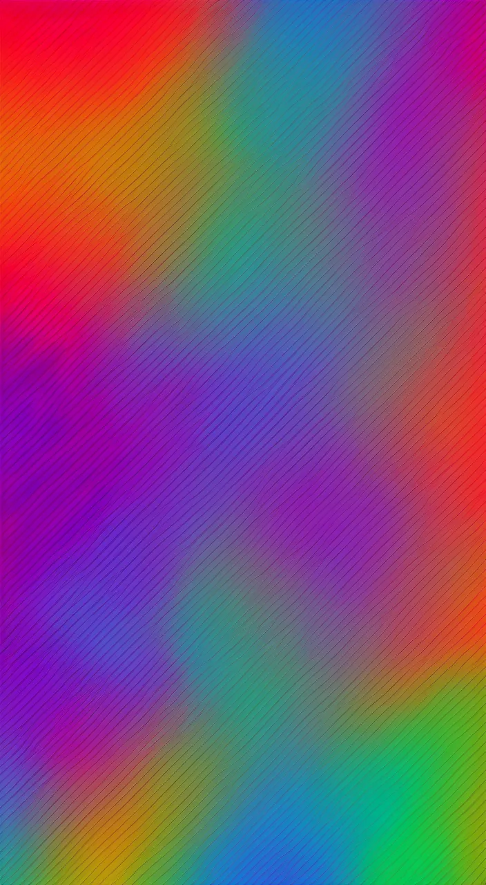 Image similar to iPhone 15 background, 4K, stylistic, colorful, geometric, organic