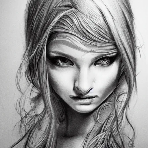 Prompt: 8 k hight resolution detailed charcoal drawing beautiful hd nouveau concept art colourful artwork