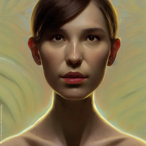 Image similar to avocado, bone in the form of the head of ilona mask, elegant, highly detailed, my rendition, digital painting, artstation, concept art, smooth, sharp focus, illustration, art by artgerm and greg rutkowski and alphonse mucha and uang guangjian and gil elvgren and sachin teng