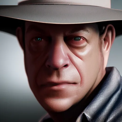 Prompt: hyperrealistic dslr film still of stevie ray vaughan vince vaughn, stunning 8 k octane comprehensive 3 d render, inspired by istvan sandorfi & greg rutkowski & unreal engine, perfect symmetry, dim volumetric cinematic lighting, extremely hyper - detailed, extremely lifelike attributes & lifelike texture, intricate, masterpiece, artstation, stunning