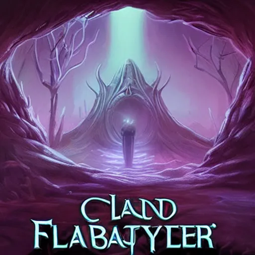 Image similar to mind flayer lair