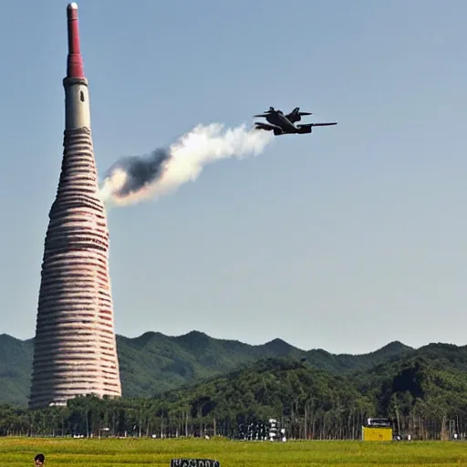 Image similar to kim jongzilla