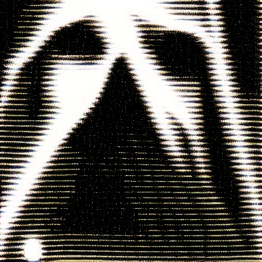 Image similar to vhs static overlay of marian apparition, vhs, 1 9 9 0, highly realistic, highly detailed, vhs noise static, black and white, vhs glitch