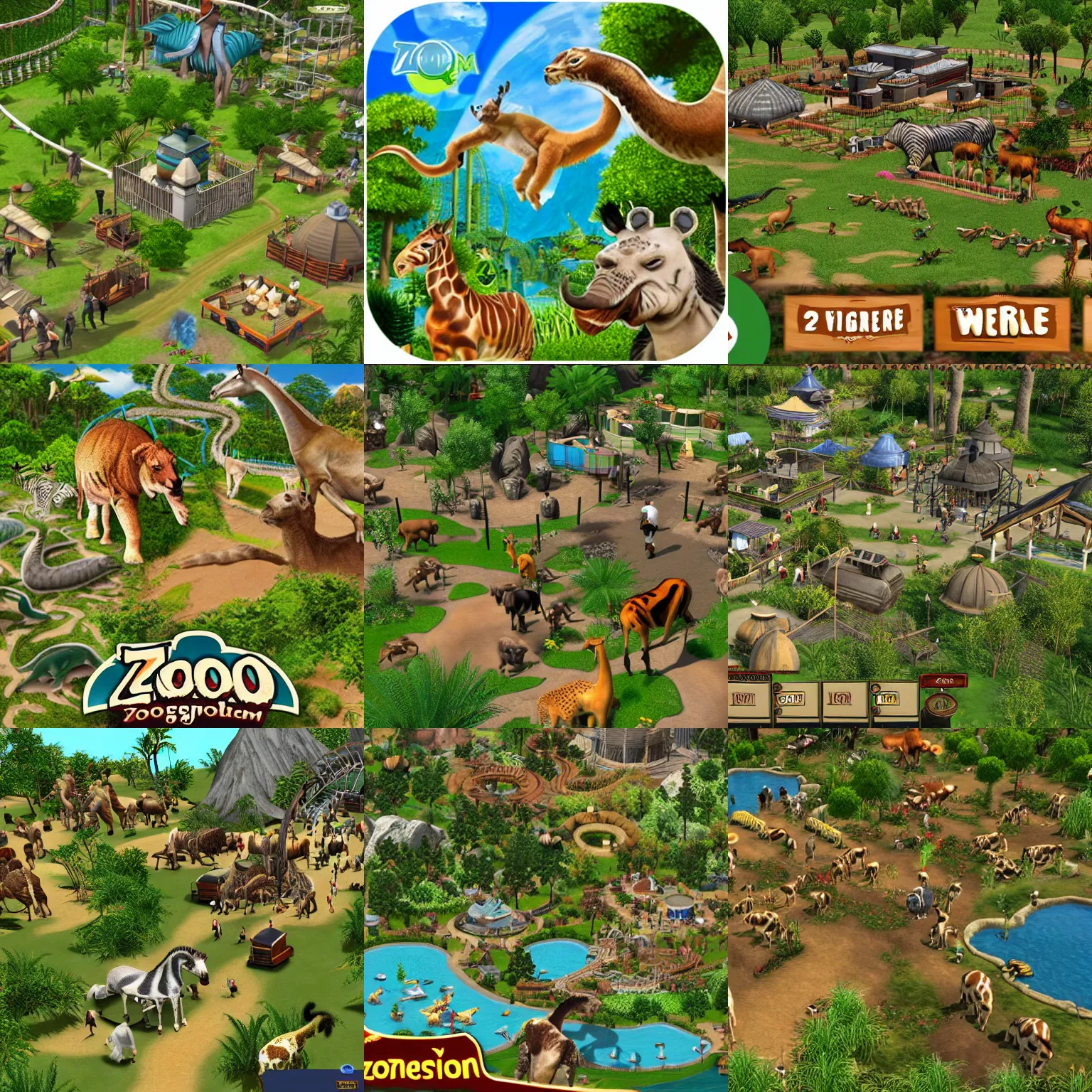 Download Zoo Tycoon 2 2