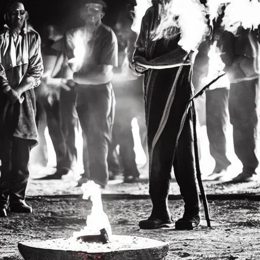 Image similar to new fire ceremony, abstract, leica m 9, voigtlander 3 5 mm, depth of field, 1 9 3 0 s