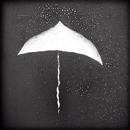 Image similar to zen rain ink