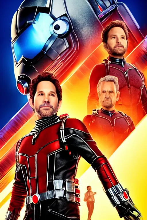 Image similar to movie poster, ant - man paul rudd playing guitar, ultra detailed fantasy, global illumination radiating a glowing aura global illumination ray tracing hdr render