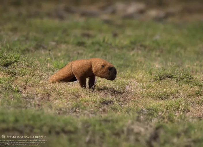 Prompt: nature photography of a pinbel in it's natural habitat, national geography, award winning photo, realistic, 4 k, 8 k