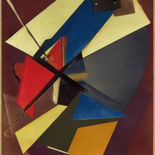Prompt: abstract artwork by kurt schwitters