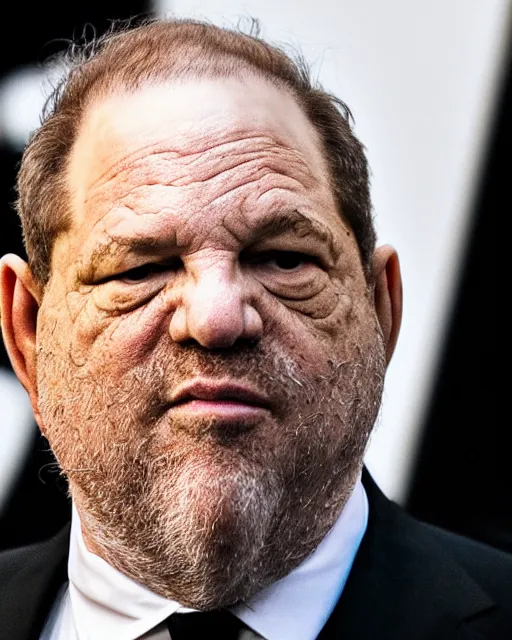 Prompt: harvey weinstein as an action figure, hyper real, advertising photography, 8k