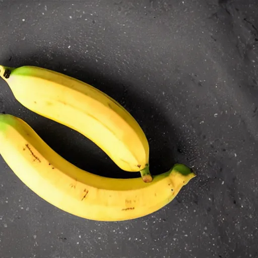 Prompt: friendly ripe smiling banana in a boat