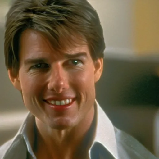 Image similar to tom cruise as jerry maguire