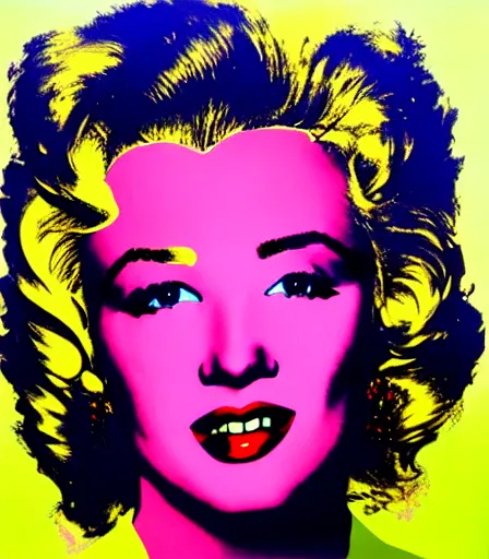 Prompt: impressive high quality high detail painting by andy warhol, hd,