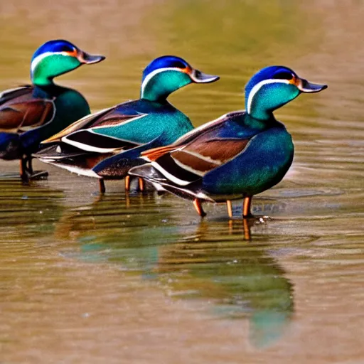 Prompt: Maple Mallard Magistrates