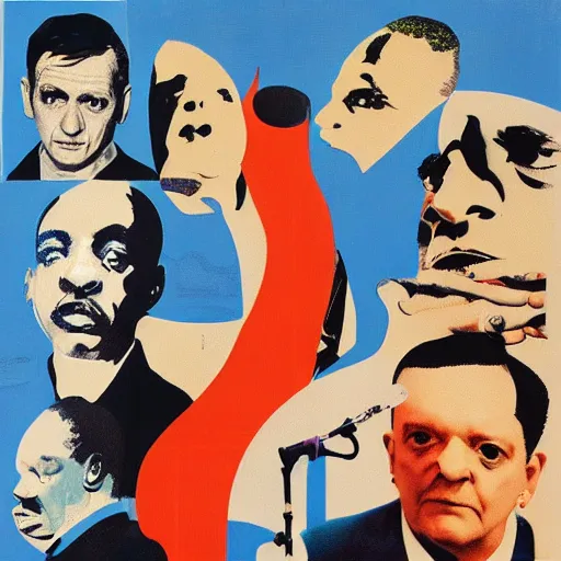 Image similar to mark e smith jazz album in the style of a 1 9 6 0 s blue note album cover