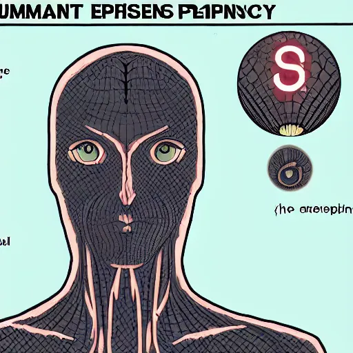 Image similar to Human with ESP Extra Sensory Powers