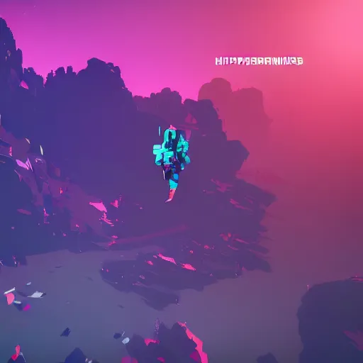 Image similar to hyperlight drifter 8k, award winning, beautiful, breathtaking, volumetric lighting, sharp detail, in focus, high quality