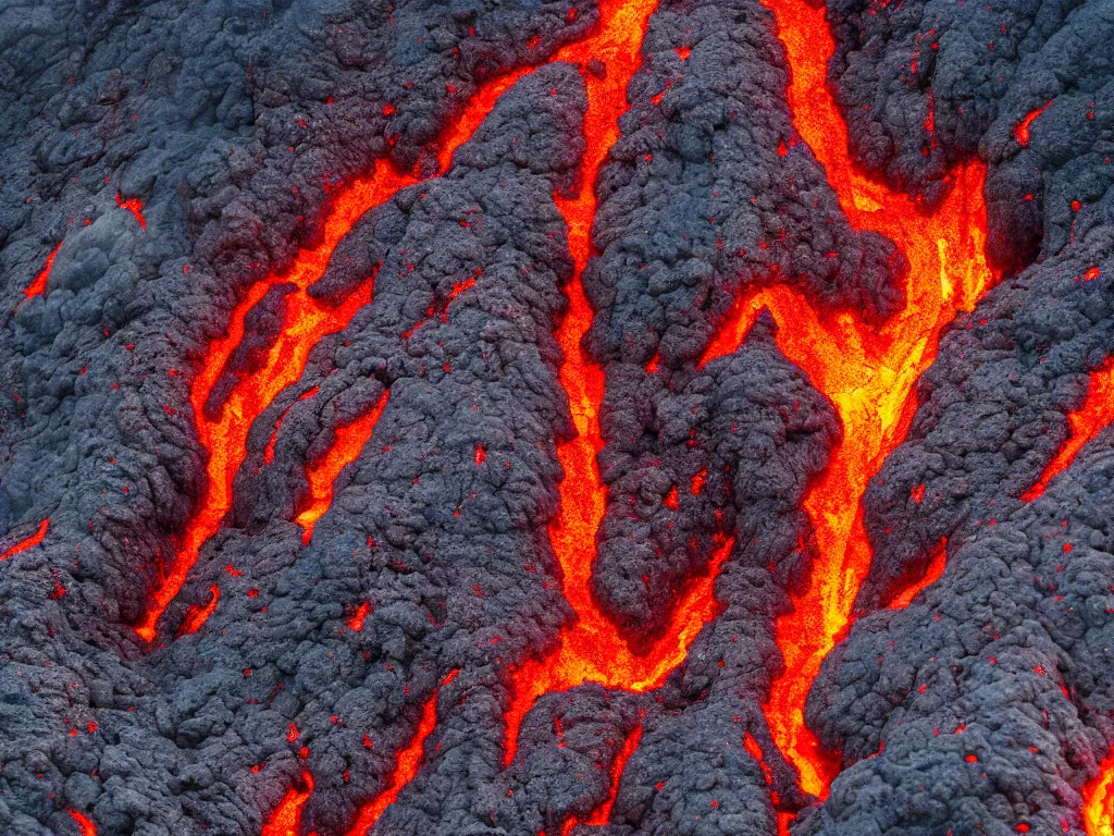 Prompt: volcanic eruption, high definition detail, 8 k, photography