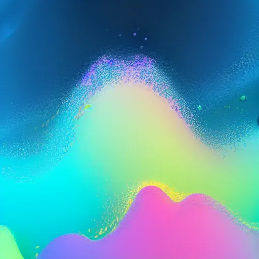 Prompt: high quality rendering of phone wallpaper, glossy fluid transulcent shapes in pastel colors floating, octane, redshift, 4k