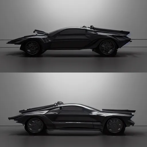 Image similar to full lenght sci-fi cars in the coronation of napoleon painting by Jacques-Louis David in the blade runner 2049 film and point cloud in the middle and everything in form of zaha hadid architects artwork by caravaggio unreal engine 5 keyshot octane lighting ultra high detail ultra hyper realism 8k 16k in plastic dark tilt shift full-length view
