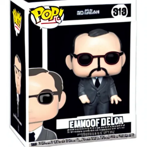 Prompt: eamon de valera funko - pop