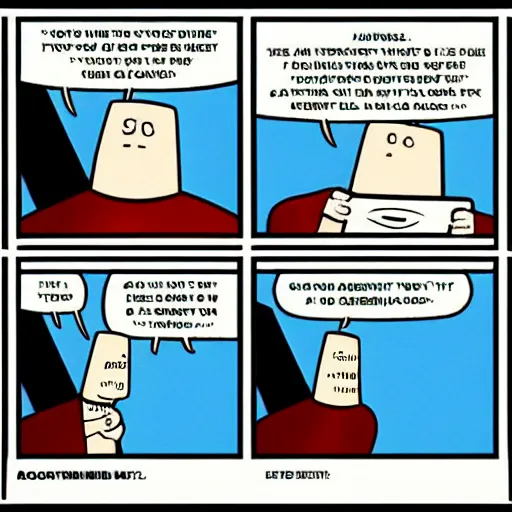 Image similar to “ dilbert comic struggling with alcoholism ”