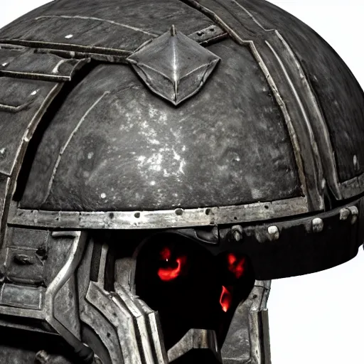 Prompt: grimdark imperial space marine helmet, unreal engine, 8 k, ultra realistic, ultra detail