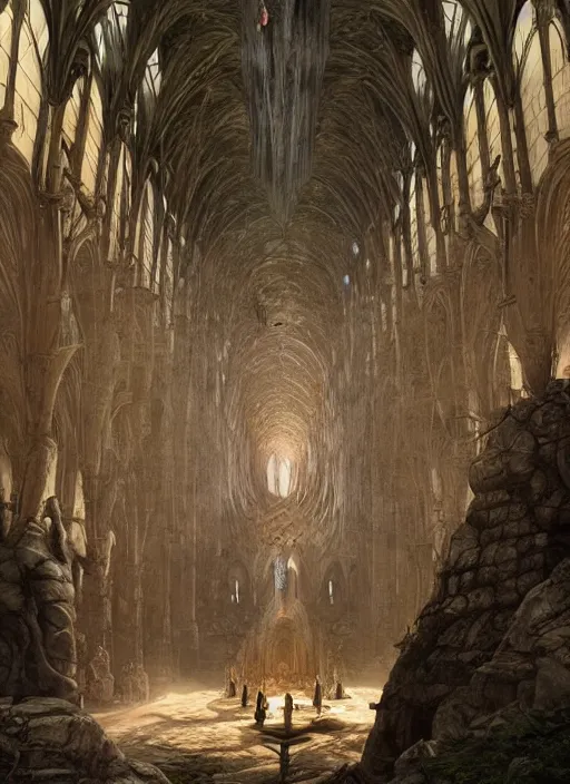 Lexica - Mines of moria, khazad dum, halls of durin, middle earth