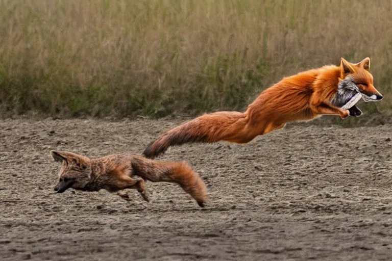 Prompt: quick brown fox jumps over the lazy dog