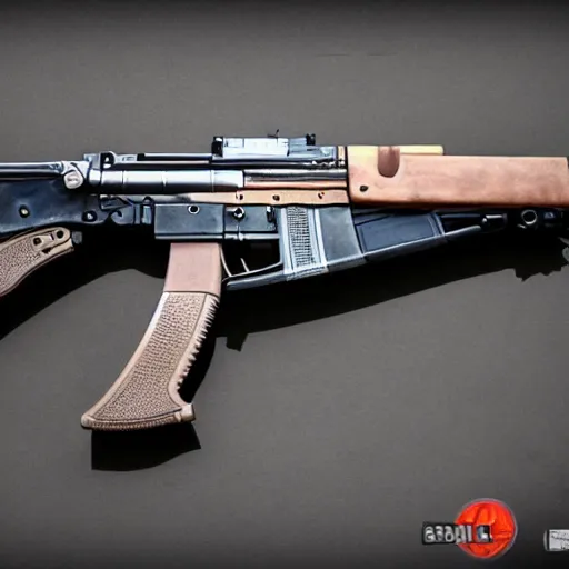 Image similar to csgo's ak47 in valorant