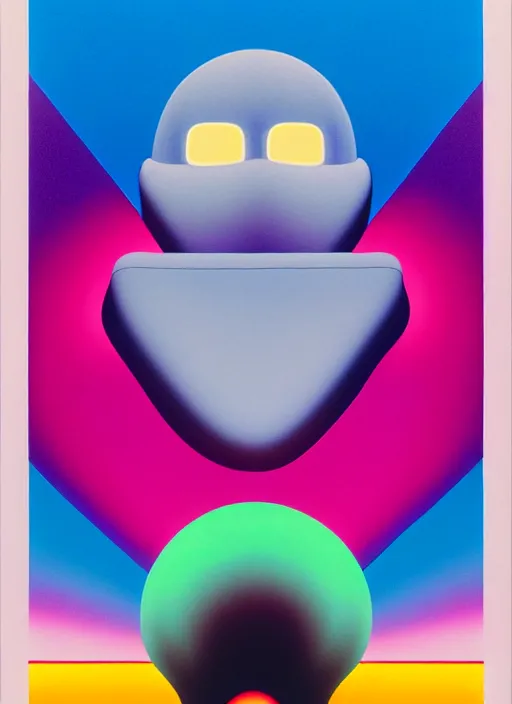 Image similar to ghost by shusei nagaoka, kaws, david rudnick, airbrush on canvas, pastell colours, cell shaded, 8 k