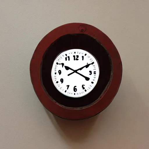 Image similar to clock