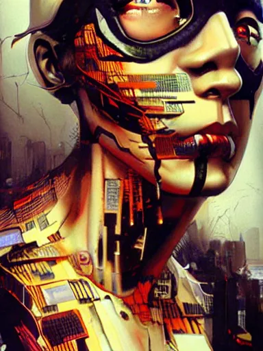 Image similar to a dream divided by zero : : hyperreal surrealism hypermaximal symbolism, paranoid critical method, glitchcore : : by artgerm, nychos, yoji shinkawa, todd mcfarlane — c 1 5