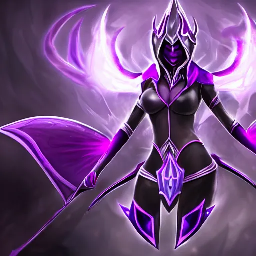 Syndra wallpaper by UncleDokk - Download on ZEDGE™ | d402