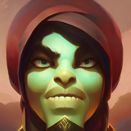 Image similar to face icon stylized minimalist warcraft, loftis, cory behance hd by jesper ejsing, by rhads, makoto shinkai and lois van baarle, ilya kuvshinov, rossdraws global illumination