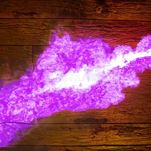 Image similar to purple fire, 8 k resolution, stock photo