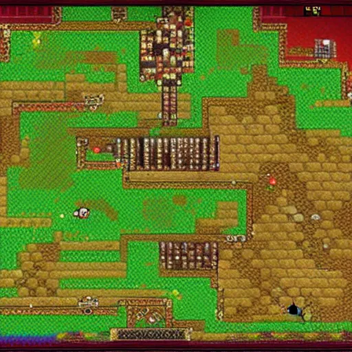 Terraria🌳 on X: RT @Fazergamer: I've been a busy boi, busy