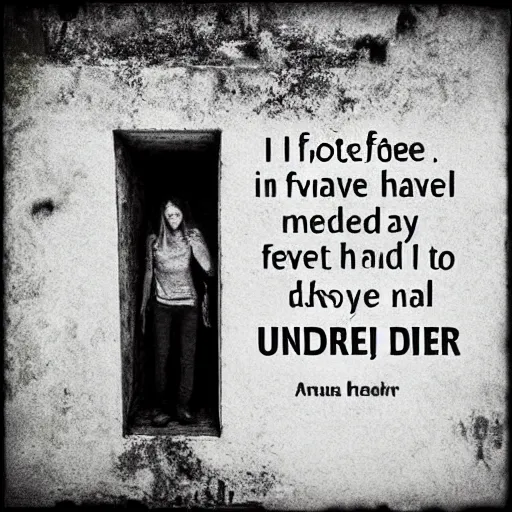 Image similar to i find shelter, in this place, undercover, hideaway, but can you hear, when i say, i have never felt this way