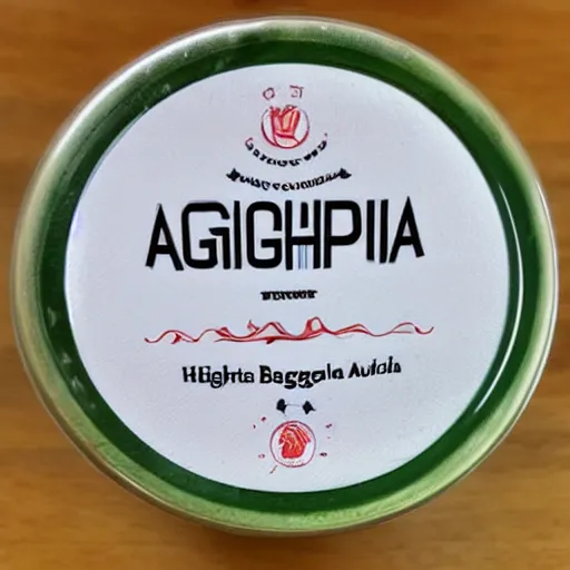 Image similar to aggrobagunga, shepa shepa, atufp ke masrttt, highly recommended, addictive. vanilla smell