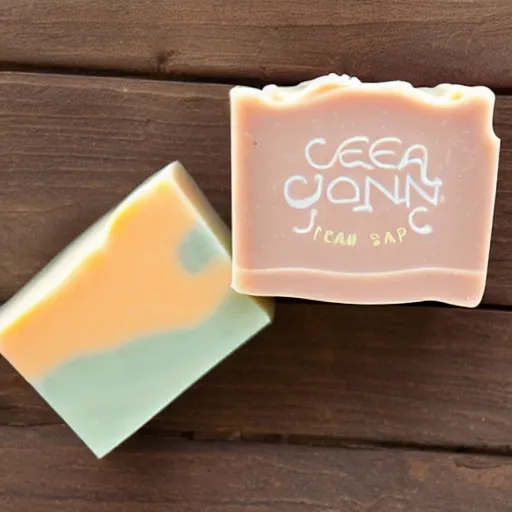 Image similar to icecream soap