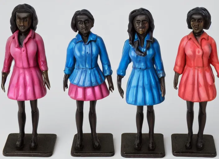 Image similar to Image on the store website, eBay, Full body, 80mm resin figure of Female boarding school students