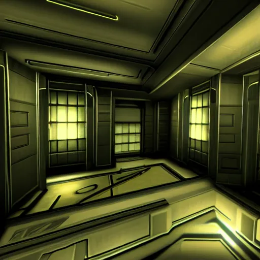 Create liminal space backrooms dream core animation by Sleepa543