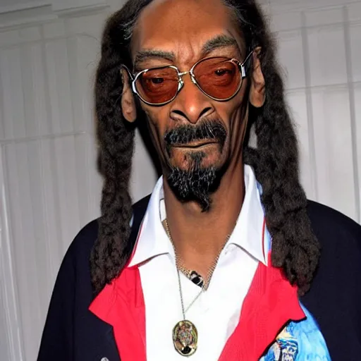 Prompt: donald trump mixed with snoop dogg