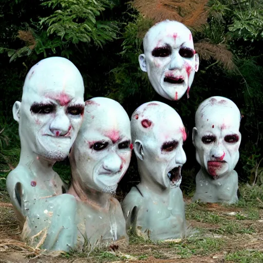 Image similar to blemmyes cult