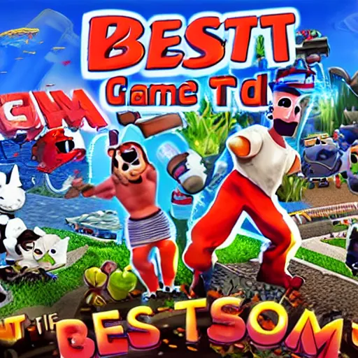 Image similar to the best game in history