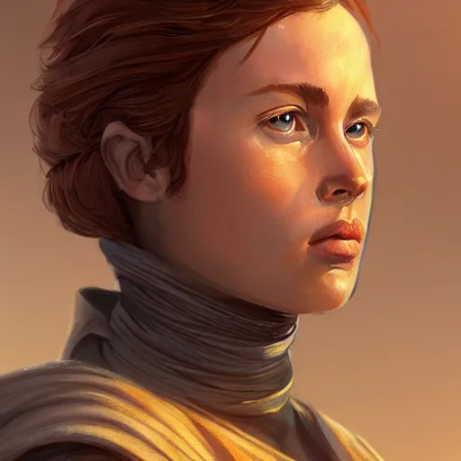Prompt: a full boy of beautiful girl , in the movie Dune, highly detailed, digital painting, artstation, concept art, smooth, sharp focus, illustration, 8K,