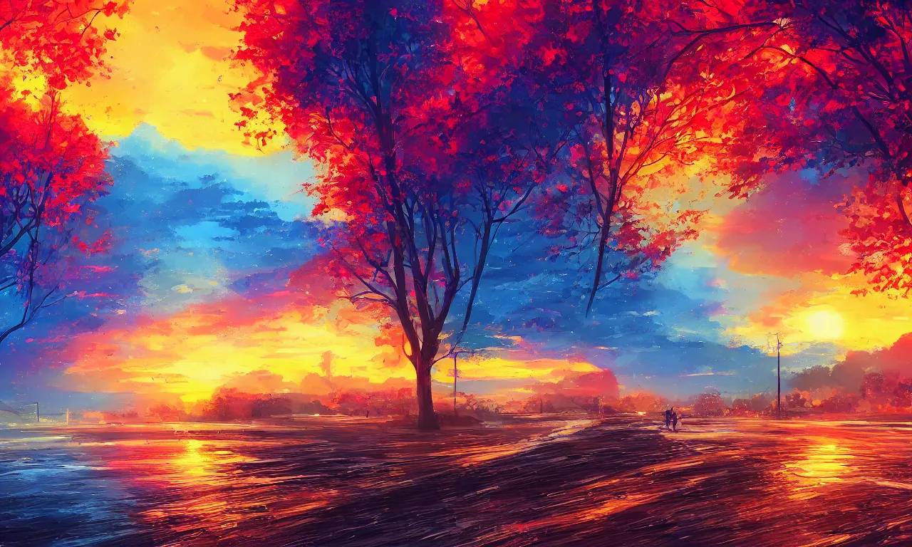 Image similar to alena aenami artworks in 4 k