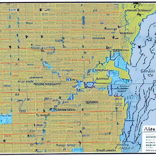 Image similar to map of the st. louis area