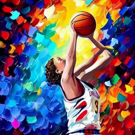 Prompt: beautiful beautiful beautiful beautiful beautiful beautiful beautiful beautiful beautiful beautiful digital art of Doja Cat Doja Cat Doja Cat Doja Cat Doja Cat dunking basketball in outer space by Alena Aenami by Alena Aenami by leonid afremov by lilia Alvarado masterpiece masterpiece masterpiece masterpiece masterpiece masterpiece masterpiece masterpiece masterpiece masterpiece